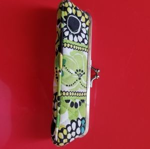 Vera Bradley pencil and brush